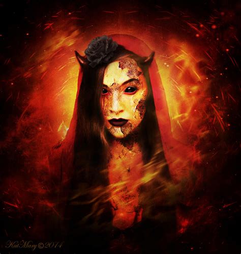 She Devil By Katmary On Deviantart