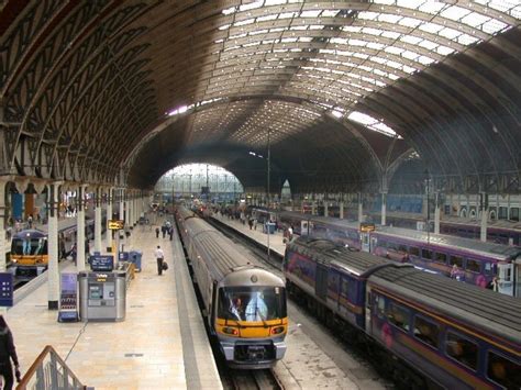 Paddington Station Roof Scrolls Rail Aati