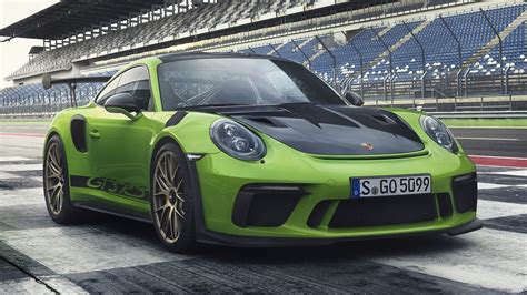 2018 Porsche 911 Gt3 Rs Weissach Package Wallpapers And Hd Images