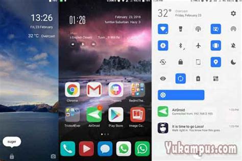 Maybe you would like to learn more about one of these? 4 Tema Xiaomi Tembus WA WhatsApp Terpopuler (Download ...