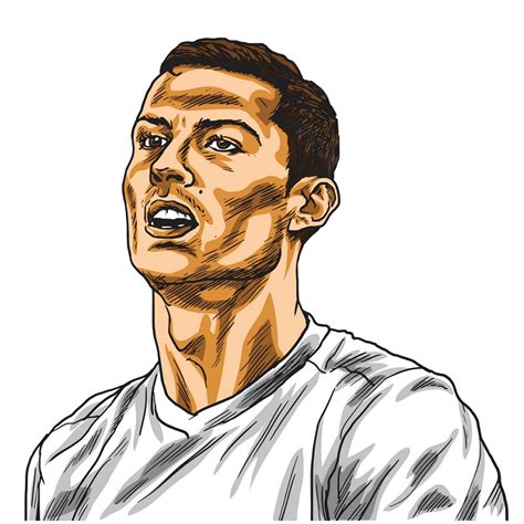 Cristiano Ronaldo Clipart World