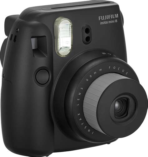 The fujifilm instax mini 8 uses two aa batteries as its power source. Fujifilm instax mini 8 Instant Film Camera Black MINI 8 ...