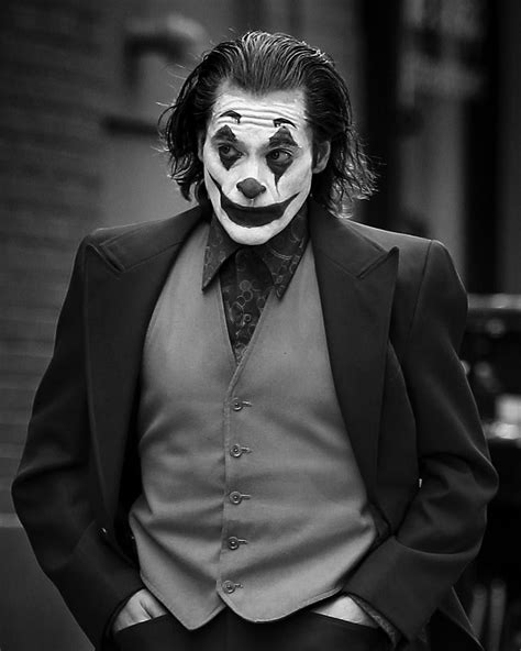 Black and White Joker Wallpapers - Top Free Black and White Joker