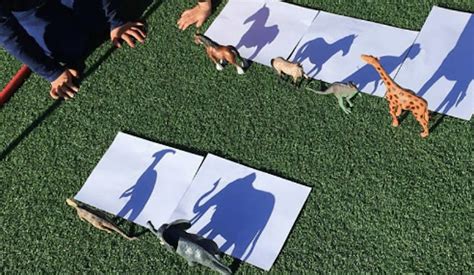 Try This Shadow Drawing Project With Your Kids Simplemost