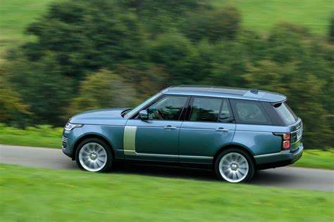 Land rover's flagship suv gets a refresh