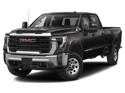New 2024 Gmc Sierra 3500hd Slt 4wd In Nampa D440108 Kendall At The