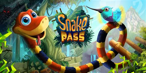 Snake games are an addictive video game genre in which you control a snake or worm. Snake Pass | Nintendo Switch download software | Games ...