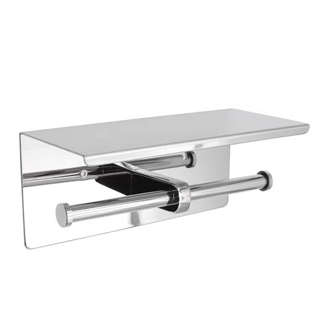 Dolphin Double Toilet Roll Holder Bc269 Dolphin Solutions