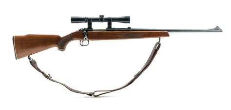 Mossberg 800a 308 Bolt Action Rifle Auctions Online Rifle Auctions