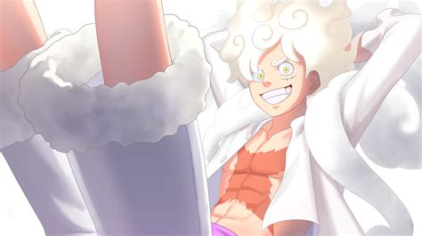 163 Wallpaper 4k One Piece Luffy Gear 5 For FREE - MyWeb