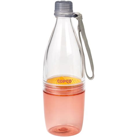 Cacas - Copco Fruit Infuser Bottle Coral, 6dl | Fruit infuser bottle, Infuser bottle, Bottle