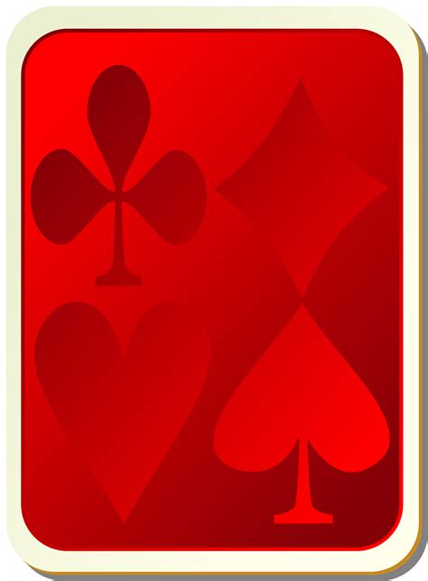 Playing Card | Free Stock Photo | Illustration of a card deck back png image