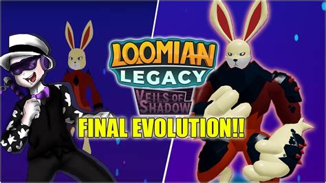 Embits Final Evolutionall Might Loomian Legacy Youtube