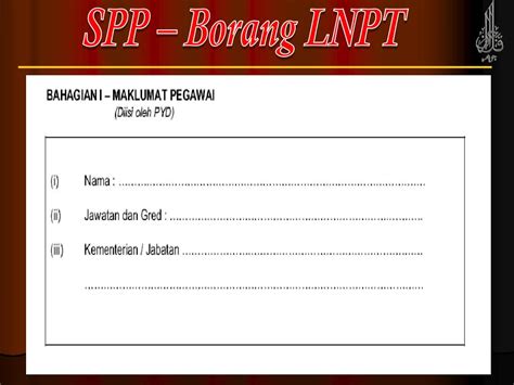 Mempunyai pengetahuan dan kemahiran/kepakaran yang sangat luas dan mendalam dalam bidang tugasnya, diakui kemahiran/kepakarannya serta sentiasa menjadi sumber rujukan dalam/luar organisasi. PPT - TAKLIMAT PENGURUSAN LAPORAN PowerPoint Presentation ...