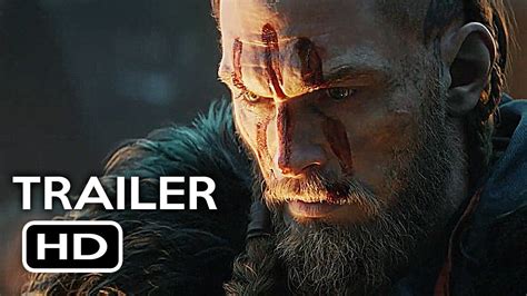 Assassin S Creed Valhalla Trailer 2020 YouTube