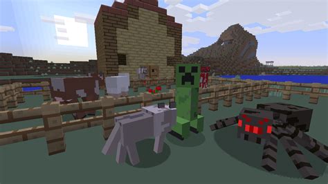 Minecraft Is Getting Its First Ever Texture Pack
