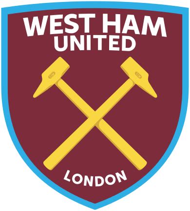 There is no boleyn castle on the new logo. Ficheiro:West Ham United FC logo.png - Wikipédia, a ...