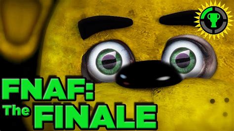 Game Theory Fnaf The Final Theory Five Nights At Freddys Pt 2