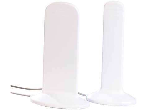 Funkloch oder schlechter handyempfang im haus oder büro? Callstel GSM-Repeater MSV-200.e Handy-Signal-Verstärker f ...