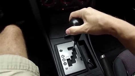 Mazda 3 Gear Shifter Repair Stuck In Park Youtube