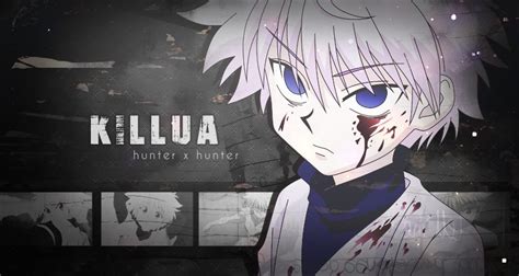 41 Killua Wallpaper Hd On Wallpapersafari