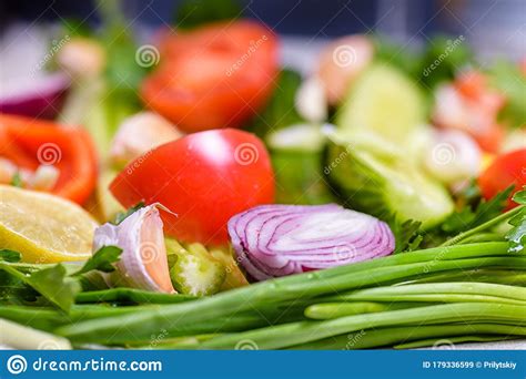 Verduras Frescas Fondo De Verduras Coloridas Foto De Estudio De