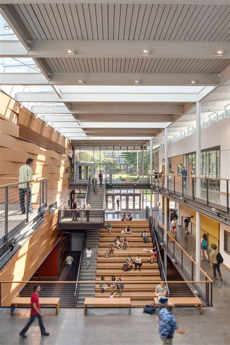 Gallery Of 9 Projects Selected For Aia Education Facility Design Awards