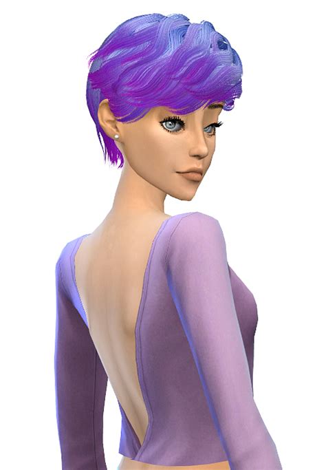 Raven Sims 4 Sims