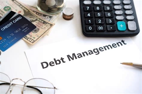 Debt Management Plans Manage And Reduce