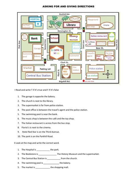 Map Worksheets Worksheets For Kids Teaching Maps Weather Vocabulary