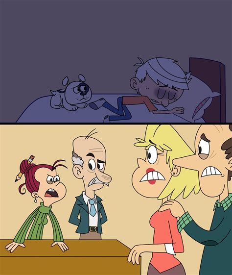 Pin by George Johnson on The Loud House | The loud house lincoln, Loud