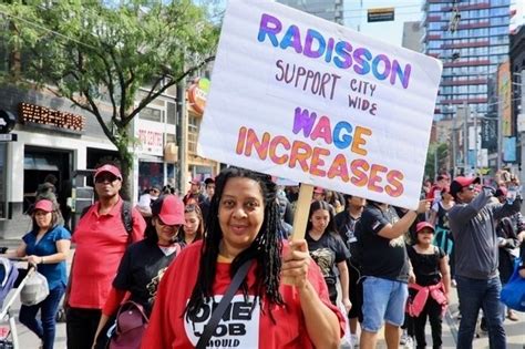 In 2021 labour day is monday september 6. Labour Day Parade 2019 in pictures - NOW Magazine