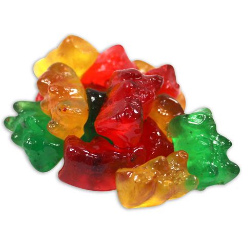 Mini Gummy Bears 3 Oz Free Unlimited Png