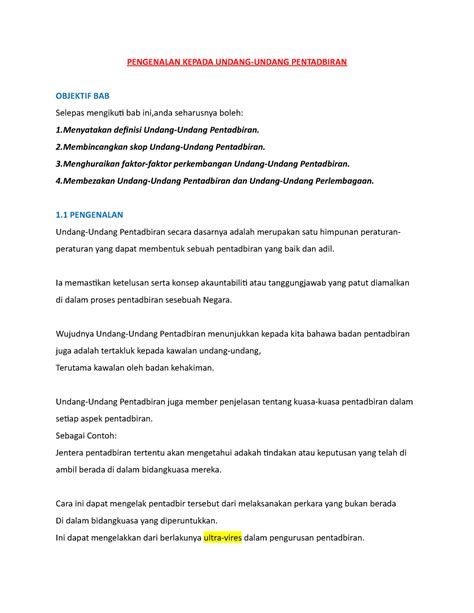 Nyata daripada pembentukan perlembagaan persekutuan, malaysia sebuah negara berasaskan etnik, anak watannya melayu dan bumiputera sabah dan tiada negara di asean boleh menerima kepelbagaian sebagai satu kekuatan negara seperti di malaysia. Jelaskan Kepentingan Undang Undang Kepada Sesebuah Negara