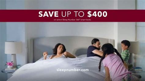 Under normal conditions, mattresses should be replaced every 6 to 8 years. - Sleep Number 360 Smart Bed TV Commercial, 'Better Sleep: Up to $400 Off and No Interest ...