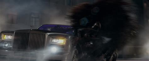 Rolls Royce Phantom Cars In Resident Evil Retribution 2012