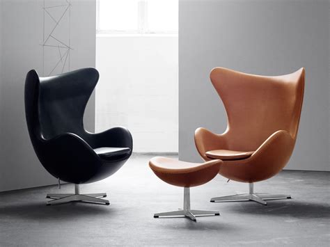 A wide variety of fritz hansen chair. Fritz Hansen Egg Lounge Chair - Leather | Furniture | Minima