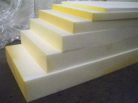 Standard High Density Upholstery Foam Mediumsoft Firmness Fr 28
