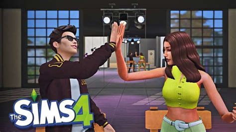The Sims 4 Animation Pack Celebrate Hi 5 By Sassy Simmer From