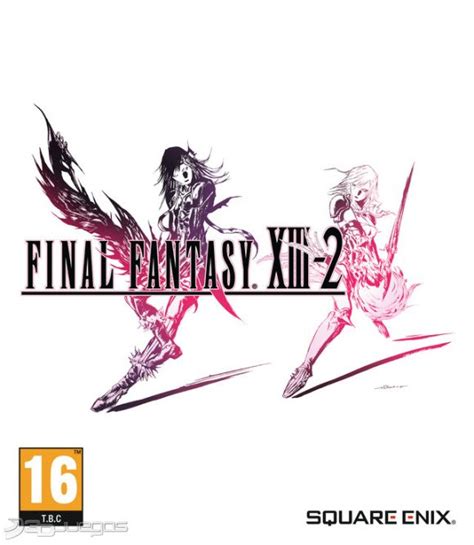 Análisis Y Opiniones De Final Fantasy Xiii 2 Para Pc 3djuegos