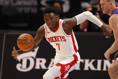 Shams charania of the athletic adds that houston landed a draft swap, avery bradley and. 'People Keep Quitting on Me': Victor Oladipo Ready to Prove the Critics Wrong at Houston Rockets ...