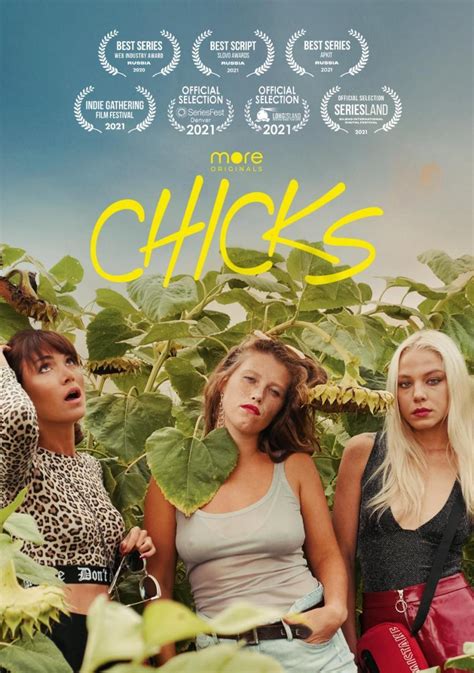 Chicks Tv Series Filmaffinity