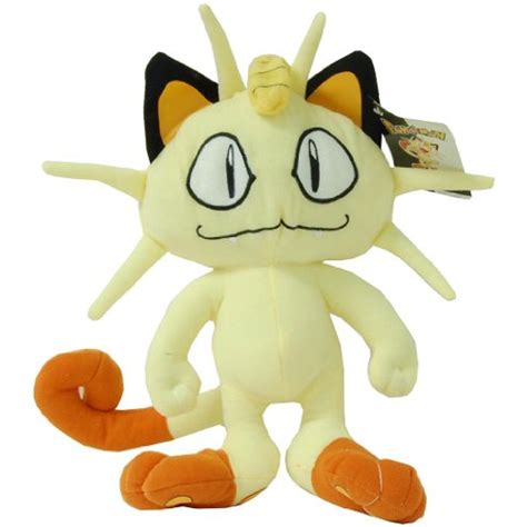 Pokemon 11 Plush Meowth You Can Get Additional Details At The