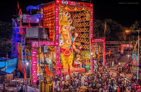 Why Khairatabad Ganesh S Famous Laddu Prasadam Missing This