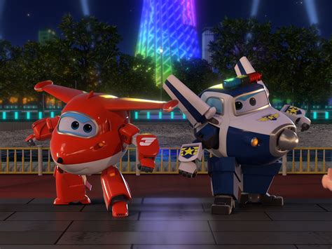 Diagnosztizál Lány Harmónia Super Wings Show Lil Lenni Valahogy