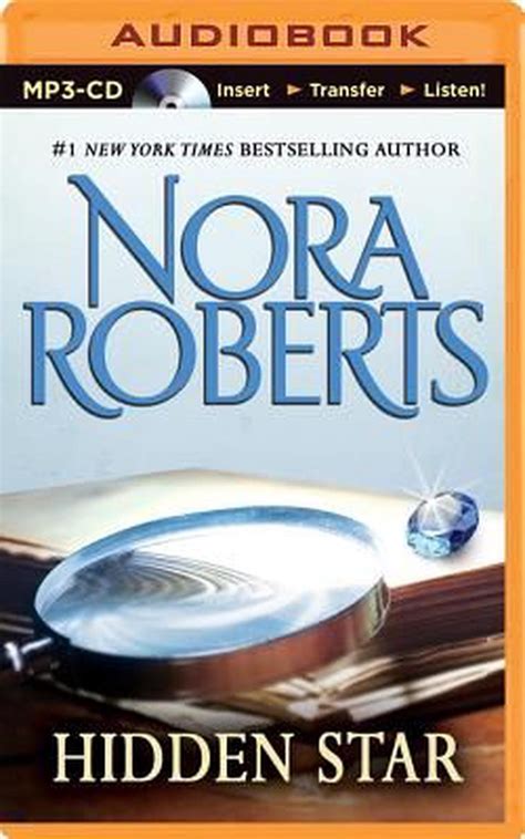 Hidden Star By Nora Roberts Cd 9781501244643 Buy Online At The Nile