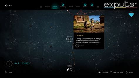 Assassin S Creed Valhalla Skill Tree Explained EXputer Com