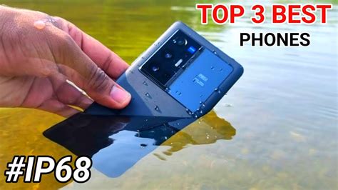 Waterproof Mobile Phone Top 3 Best Waterproof Mobile Phone Fully