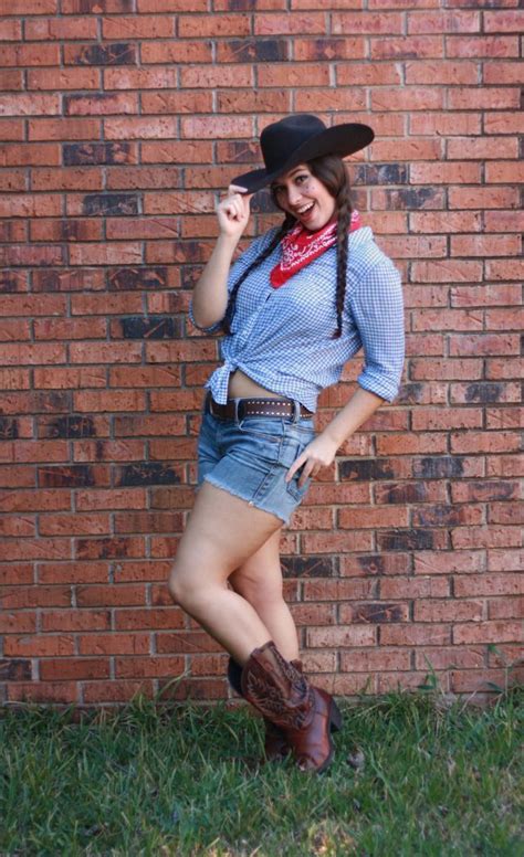 Halloween Costume Ideas Halloween Outfits Cowgirl Costume Diy