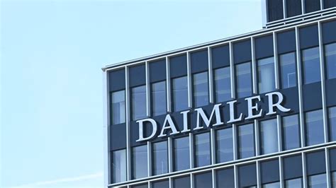 Daimler Schickt Wieder Tausende Mitarbeiter In Kurzarbeit